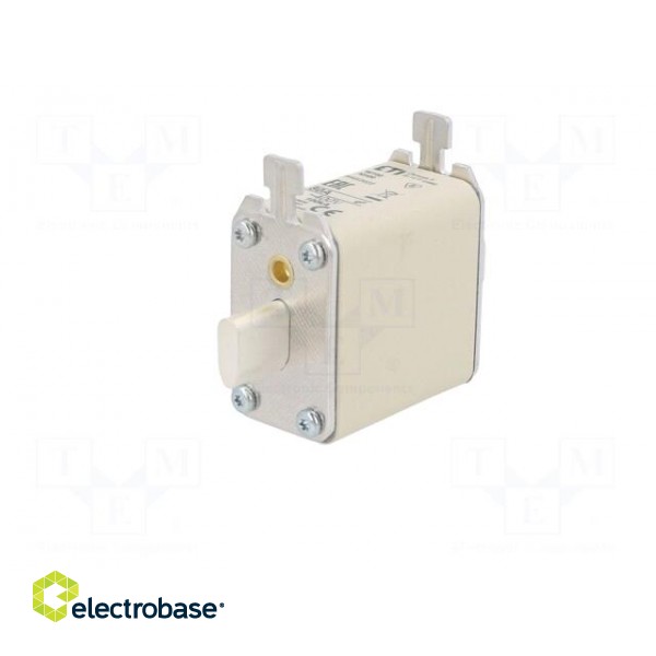 Fuse: fuse | quick blow | 80A | 400VAC | ceramic,industrial | NH00 image 2