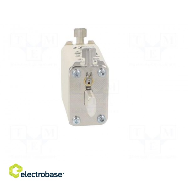 Fuse: fuse | quick blow | 80A | 400VAC | ceramic,industrial | NH00 image 5