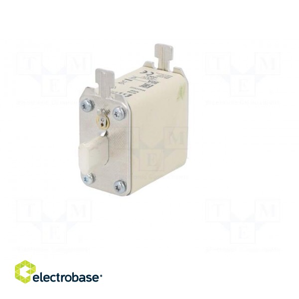 Fuse: fuse | quick blow | 80A | 400VAC | ceramic,industrial | NH00 image 6