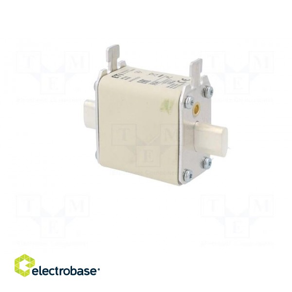 Fuse: fuse | quick blow | 80A | 400VAC | ceramic,industrial | NH00 image 8