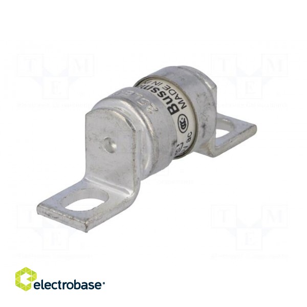 Fuse: fuse | 25A | 240VAC | 150VDC | ceramic,industrial | LET image 6