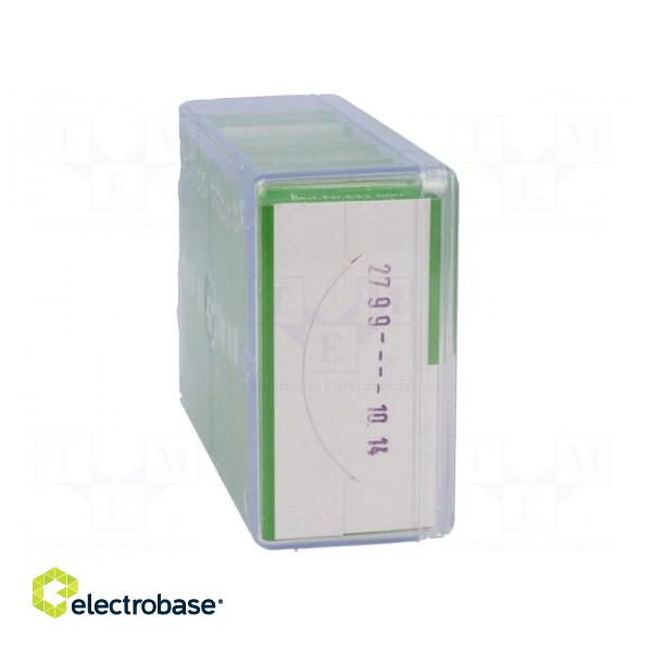 Kit contents: fuses | fuse | 6,3x32mm | Range of val: 315mA÷10A image 9