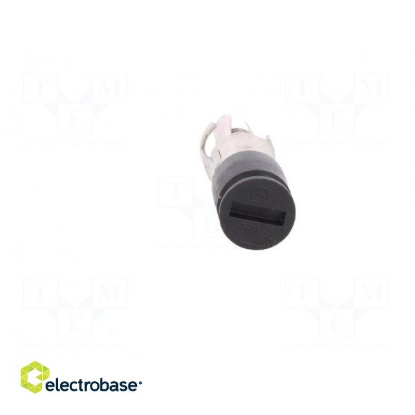 Adapter | cylindrical fuses | 5x20mm | 10A | black | 250VAC | UL94V-0 image 9