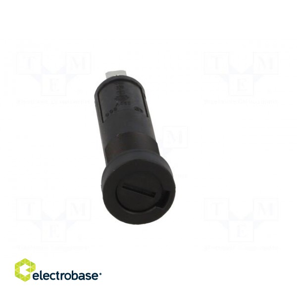 Adapter | cylindrical fuses | 5x20mm | 6.3A | 250V | -25÷70°C image 10