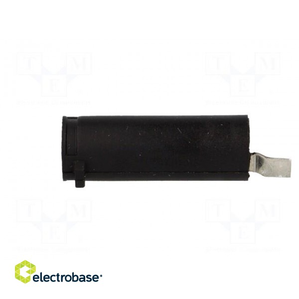 Adapter | cylindrical fuses | 6.3x32mm | 10A | 250V | -25÷70°C фото 3