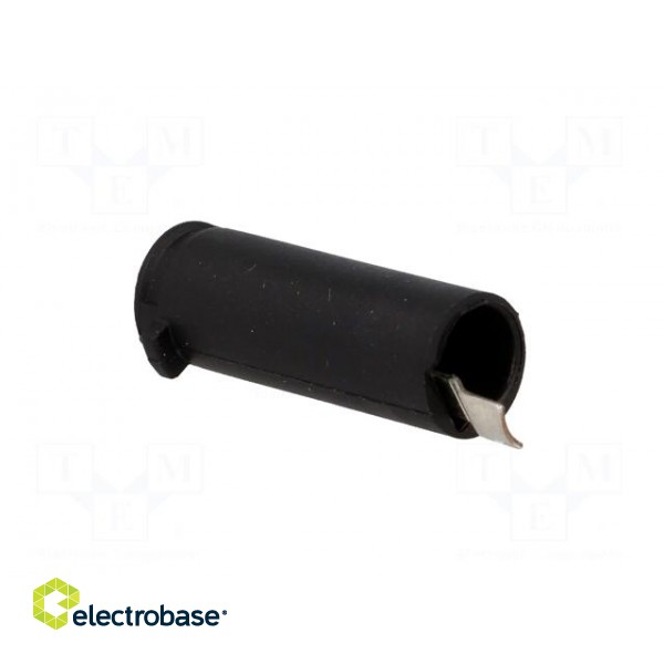 Adapter | cylindrical fuses | 6.3x32mm | 10A | 250V | -25÷70°C image 4