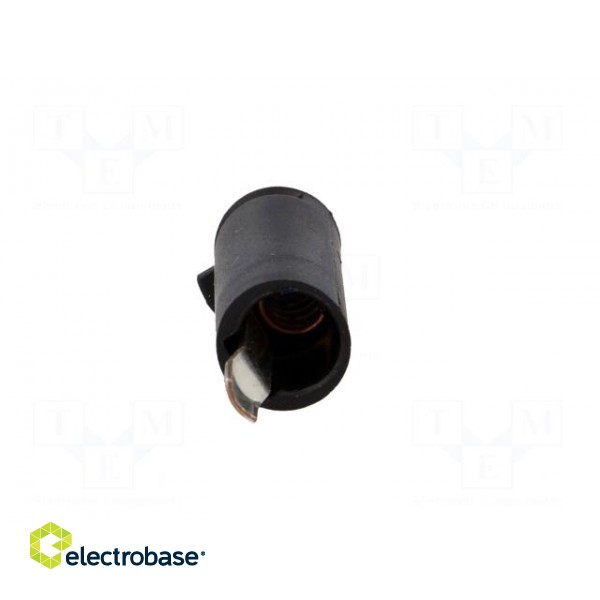 Adapter | cylindrical fuses | 6.3x32mm | 10A | 250V | -25÷70°C image 5