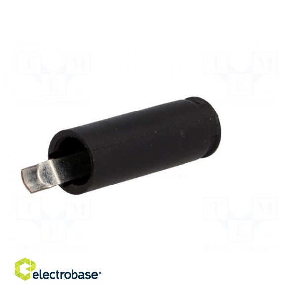 Adapter | cylindrical fuses | 6.3x32mm | 10A | 250V | -25÷70°C фото 6