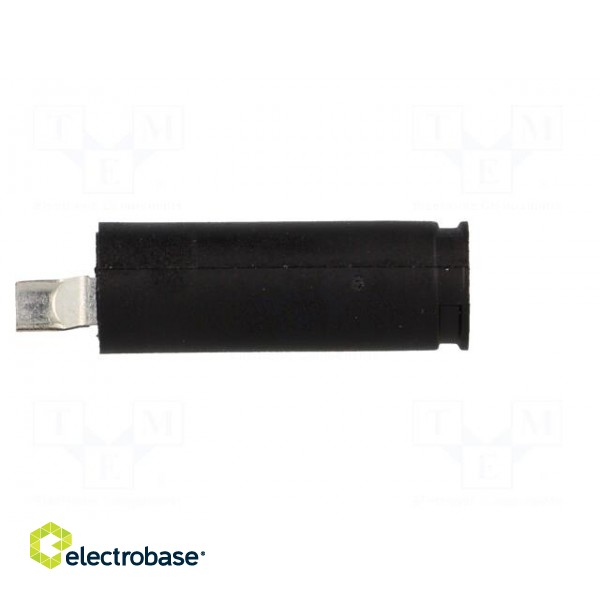 Adapter | cylindrical fuses | 6.3x32mm | 10A | 250V | -25÷70°C image 7