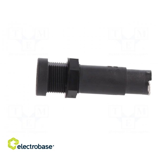 Fuse holder | cylindrical fuses | 5x20mm,6,3x32mm | 10A | -40÷85°C image 3