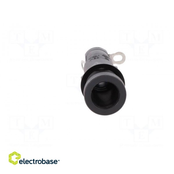 Fuse holder | cylindrical fuses | 5x20mm,6,3x32mm | 10A | -40÷85°C image 9