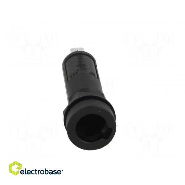 Fuse holder | cylindrical fuses | 5x20mm,6.3x32mm | 6.3A | 250V image 9