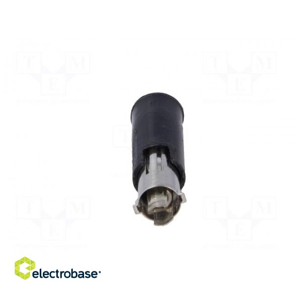 Adapter | cylindrical fuses | 5x20mm | -40÷85°C | 15A | 600V image 5