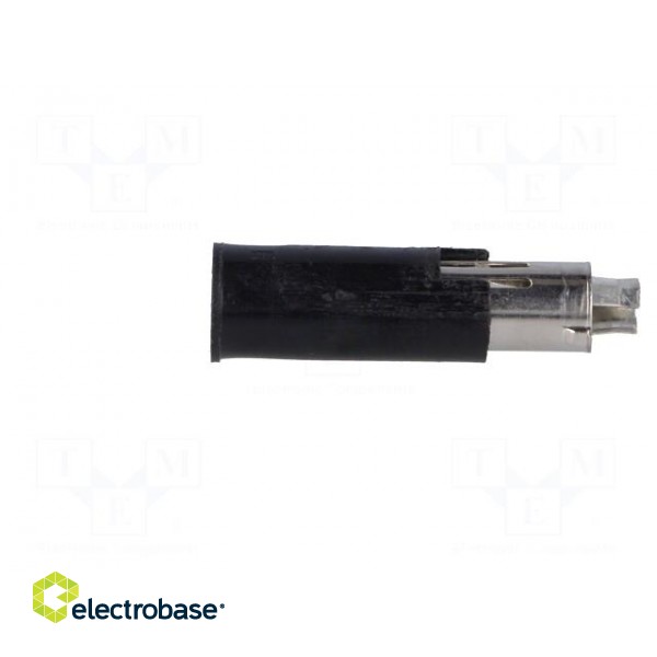 Adapter | cylindrical fuses | 5x20mm | -40÷85°C | 15A | 600V image 3