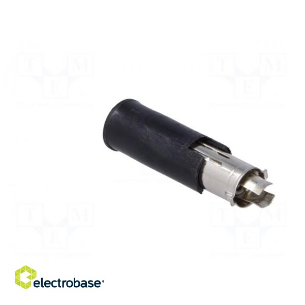 Adapter | cylindrical fuses | 5x20mm | -40÷85°C | 15A | 600V image 4