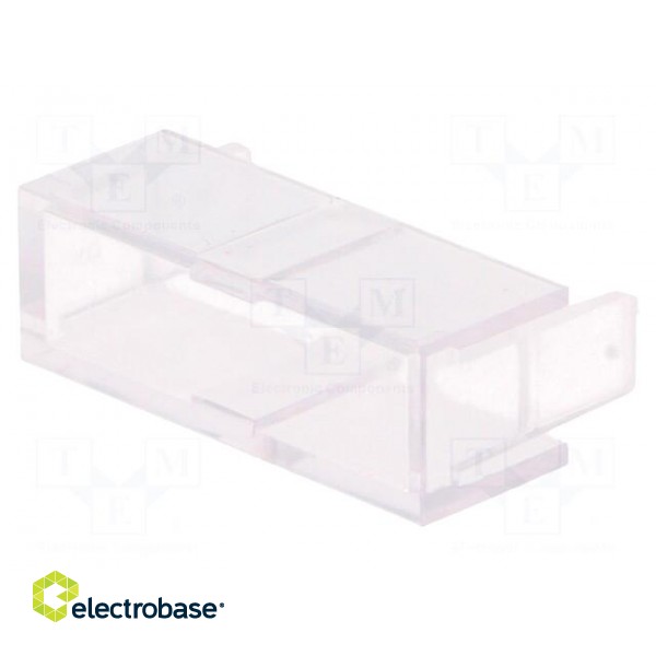 Cover | 646 series | Mat: polycarbonate,thermoplastic фото 1