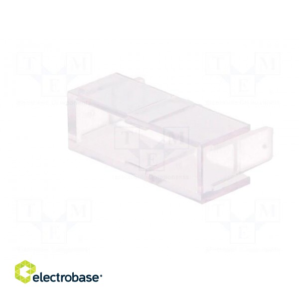 Cover | 646 series | Mat: polycarbonate,thermoplastic | 64600001003 image 2