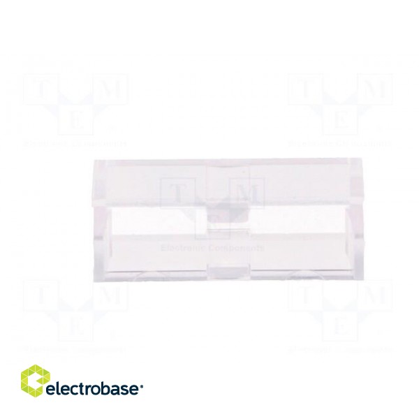 Cover | 646 series | Mat: polycarbonate,thermoplastic | 64600001003 image 5