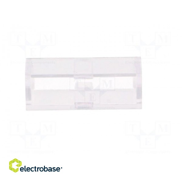 Cover | 646 series | Mat: polycarbonate,thermoplastic фото 9