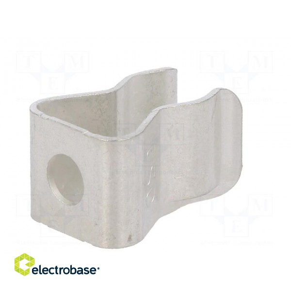 Fuse clips | cylindrical fuses | M5 screw | 10.3x38mm | 32A | 1500VAC image 6