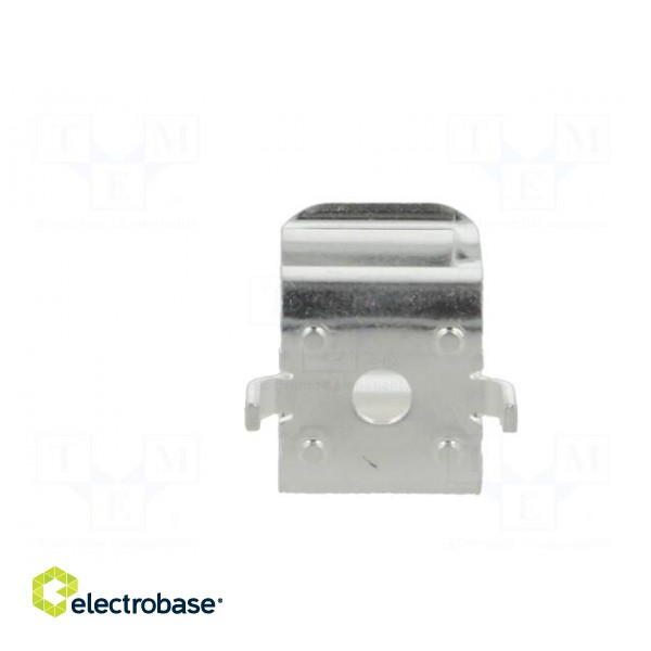 Fuse clips | cylindrical fuses | THT | 10.3x38mm | 32A | Pitch: 15mm image 5
