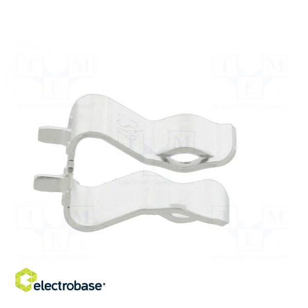 Fuse clips | cylindrical fuses | THT | 10.3x38mm | 32A | Pitch: 15mm image 7