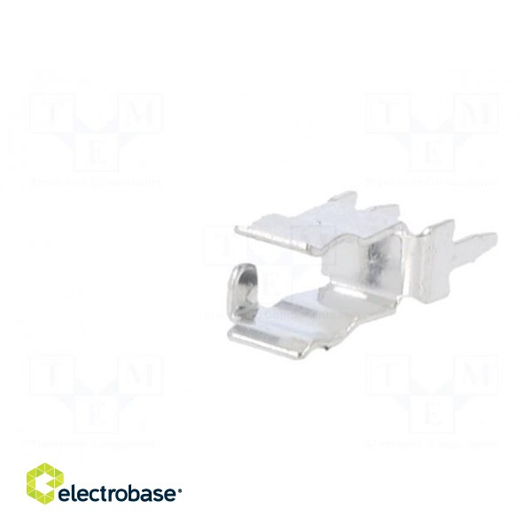 Fuse clips | cylindrical fuses | THT | 5x20mm,5x25mm,5x30mm | 6.3A image 2