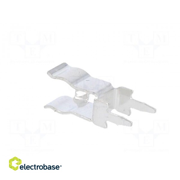 Fuse clips | cylindrical fuses | THT | 5x20mm,5x25mm,5x30mm | 6.3A image 4
