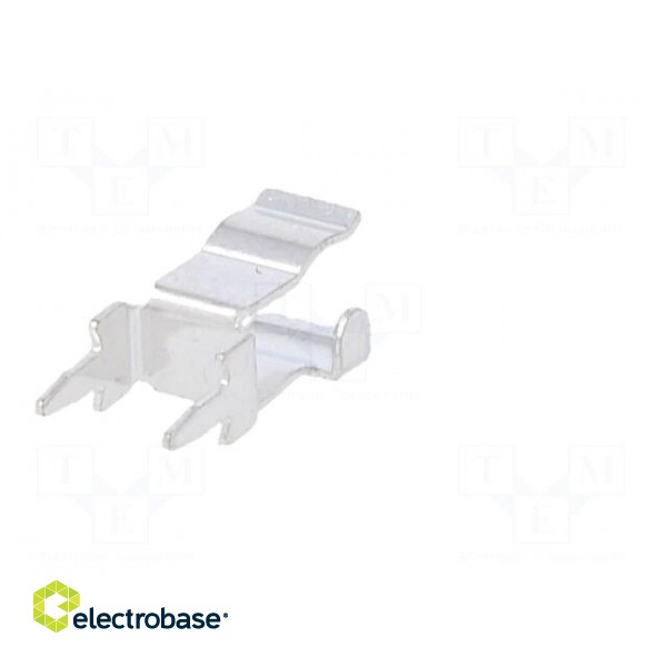 Fuse clips | cylindrical fuses | THT | 5x20mm,5x25mm,5x30mm | 6.3A image 6