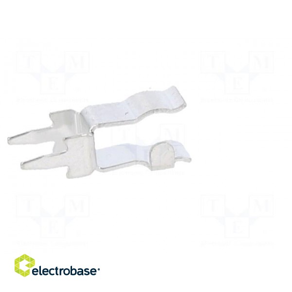 Fuse clips | cylindrical fuses | THT | 5x20mm,5x25mm,5x30mm | 6.3A image 7