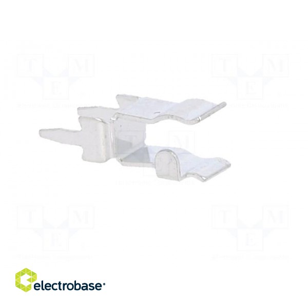 Fuse clips | cylindrical fuses | THT | 5x20mm,5x25mm,5x30mm | 6.3A image 8