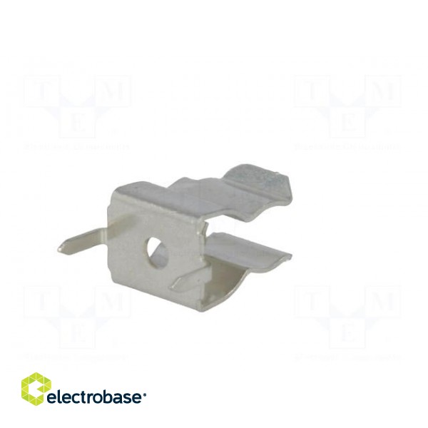 Fuse clips | cylindrical fuses | Mounting: THT | 5x20mm,6,3x32mm image 6