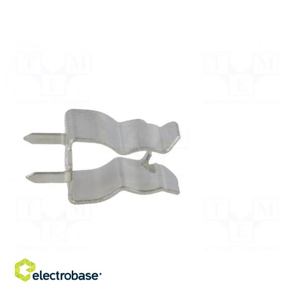 Fuse clips | cylindrical fuses | Mounting: THT | 5x20mm,6,3x32mm image 7