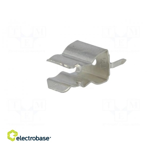 Fuse clips | cylindrical fuses | Mounting: THT | 5x20mm,6,3x32mm image 2
