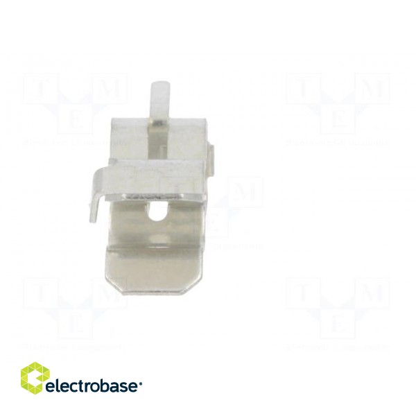 Fuse clips | cylindrical fuses | Mounting: THT | 5x20mm | 6.3A | 5mm paveikslėlis 9
