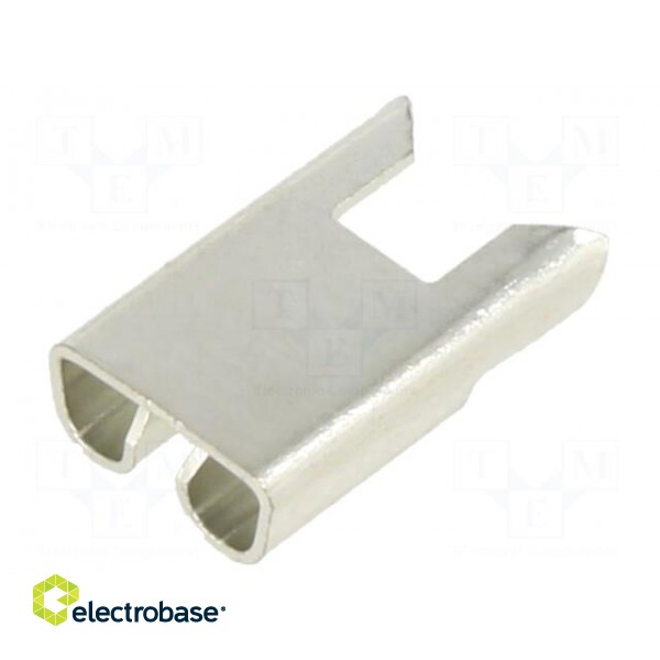 Fuse holder | automotive fuses | THT | 19mm | 15A | 125V