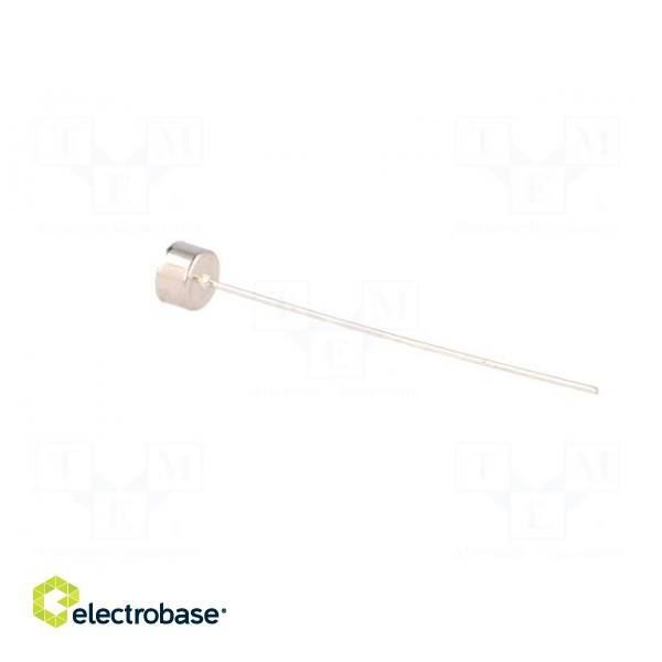 Fuse holder | cylindrical fuses | 5x20mm | 6.3A | Contacts: brass image 4