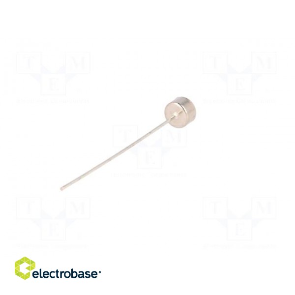 Fuse holder | cylindrical fuses | 5x20mm | 6.3A | Contacts: brass image 6