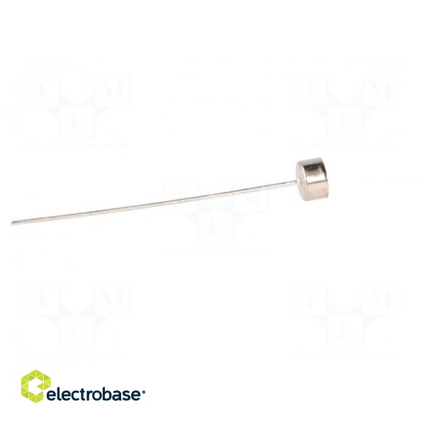 Fuse holder | cylindrical fuses | 5x20mm | 6.3A | Contacts: brass image 7