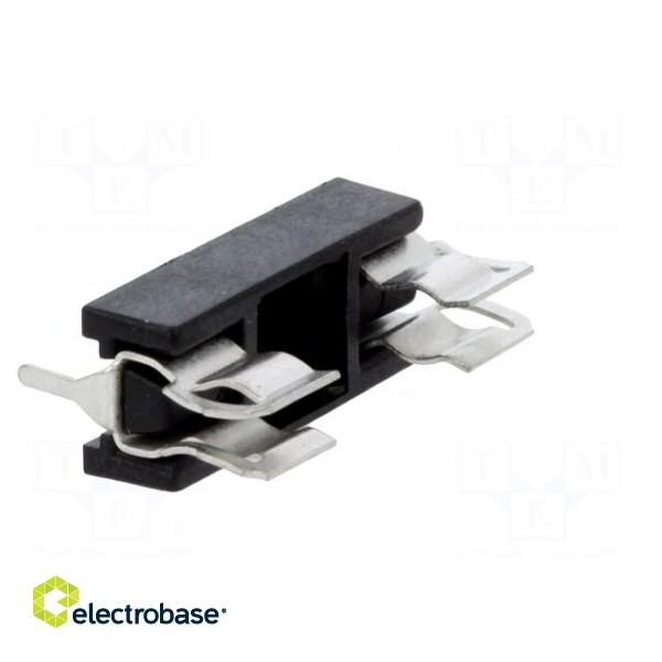 Fuse holder | cylindrical fuses | 5x20mm | 6.3A | Pitch: 22mm | 250V image 8
