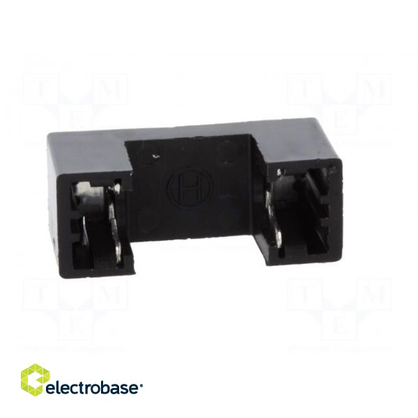 Fuse holder | cylindrical fuses | 5x20mm | 6A | Pitch: 21.4mm | 250V image 9