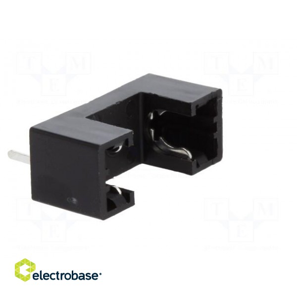 Fuse holder | cylindrical fuses | 5x20mm | 6A | Pitch: 21.4mm | 250V image 8
