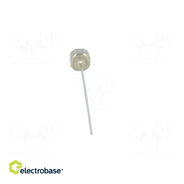 Fuse holder | cylindrical fuses | 5x20mm | 8A | len.40mm | Leads: axial paveikslėlis 5