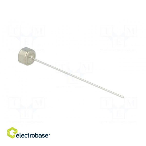 Fuse holder | cylindrical fuses | 5x20mm | 8A | len.40mm | Leads: axial paveikslėlis 4