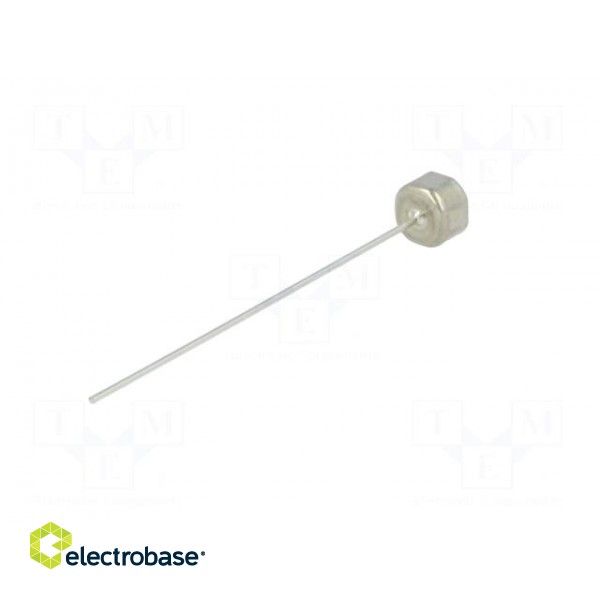 Fuse holder | cylindrical fuses | 5x20mm | 8A | len.40mm | Leads: axial paveikslėlis 6