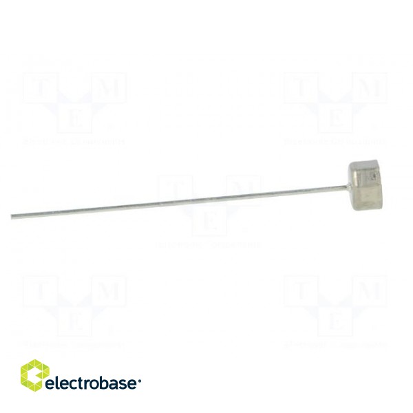 Fuse holder | cylindrical fuses | 5x20mm | 8A | len.40mm | Leads: axial image 7