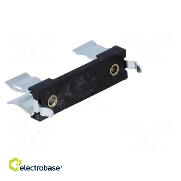 Fuse holder | cylindrical fuses | horizontal | -20÷85°C | 6.3A | 250V image 6
