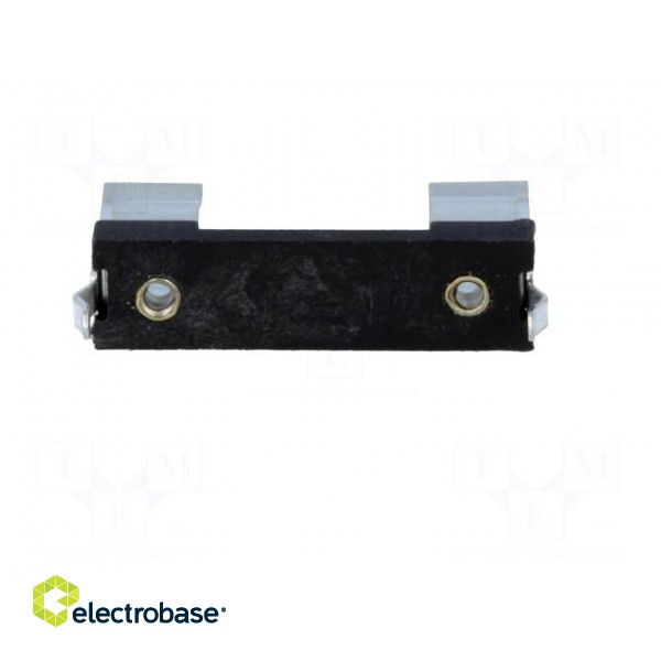 Fuse holder | cylindrical fuses | horizontal | -20÷85°C | 6.3A | 250V image 7