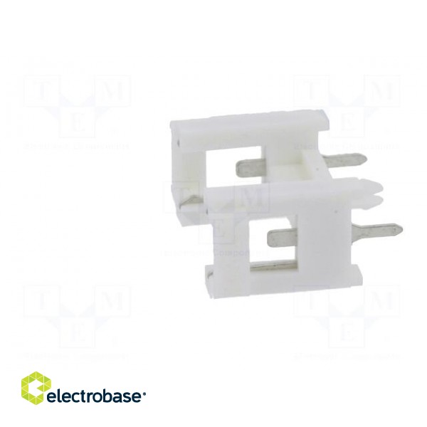 Fuse holder | cylindrical fuses | Mounting: THT | 5x20mm | -30÷85°C фото 3