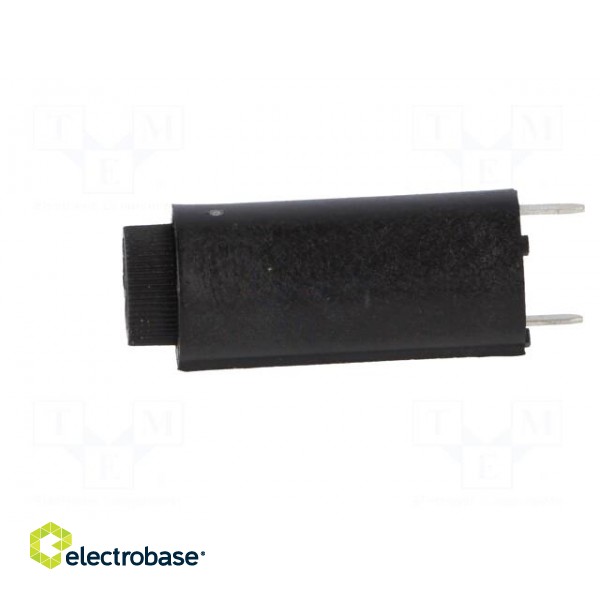 Fuse holder | cylindrical fuses | Mounting: THT | 5x20mm | -30÷85°C image 4